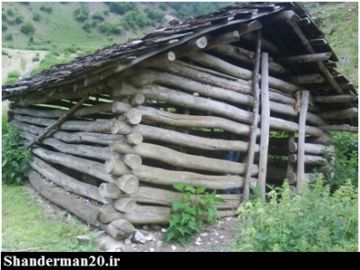 خانه های سنتی تالش (2)