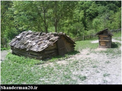 خانه های سنتی تالش (6)