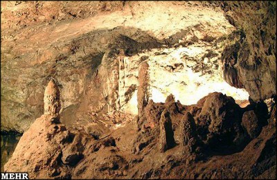 غار آویشوی شاندرمن (3)