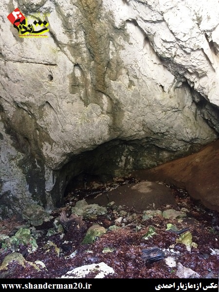 گزارش سفر به غار آویشو - شاندرمن۲۰ (۲۰)