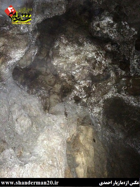گزارش سفر به غار آویشو - شاندرمن۲۰ (۲۳)